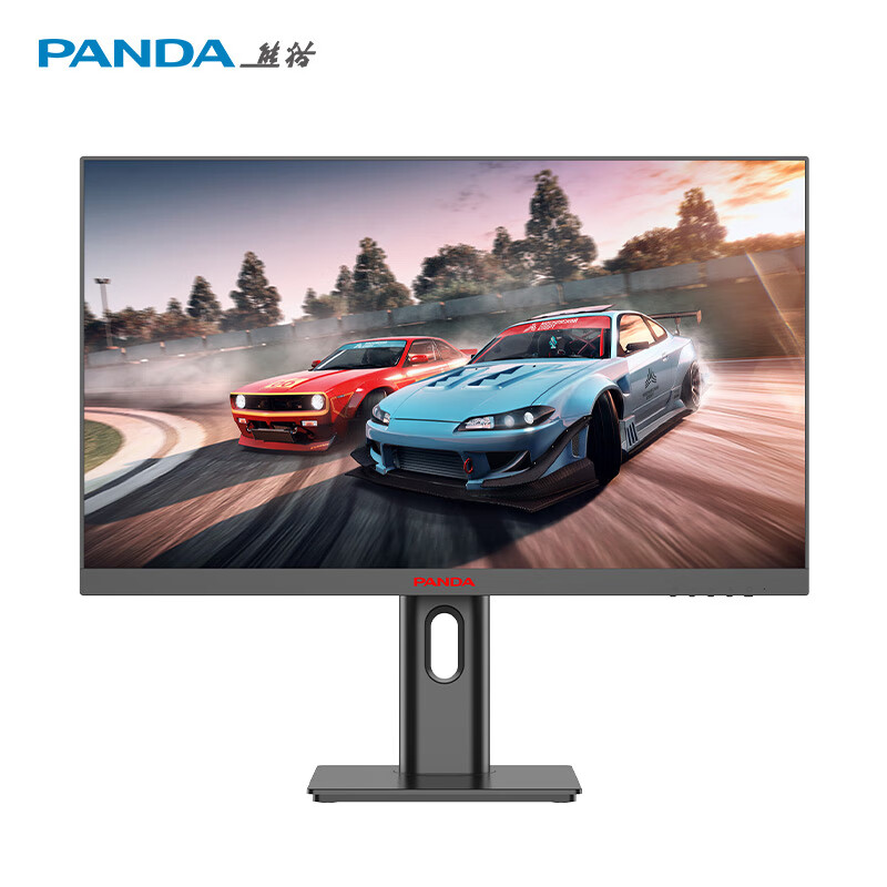 熊猫 H24F6-L 23.8英寸 IPS G-sync FreeSync G-sync 显示器（1920×1080、180Hz、130%sRGB、HDR