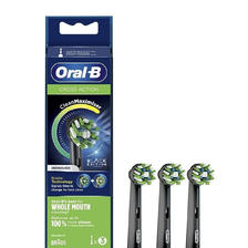 Oral-B 欧乐-B 成人多角度清洁型3支装EB50-3电动牙刷头 79元