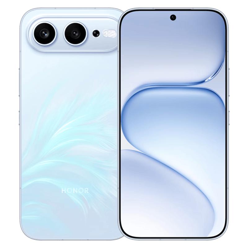 荣耀 600超级版 12GB+256GB 光羽蓝 5G手机 2450.14元（需用券）
