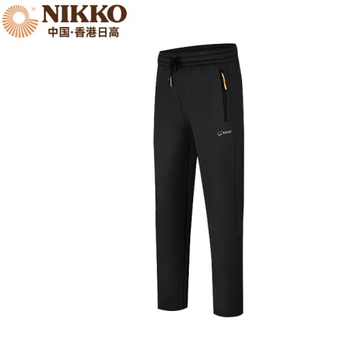 NIKKO 日高 男女同款加绒软壳裤 MG-991A/B 69元（需用券）