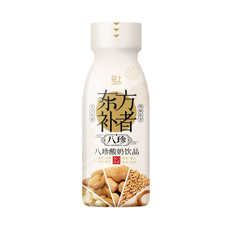 plus会员：轻上 酸奶 220ml*10瓶 20.12元（需领券）