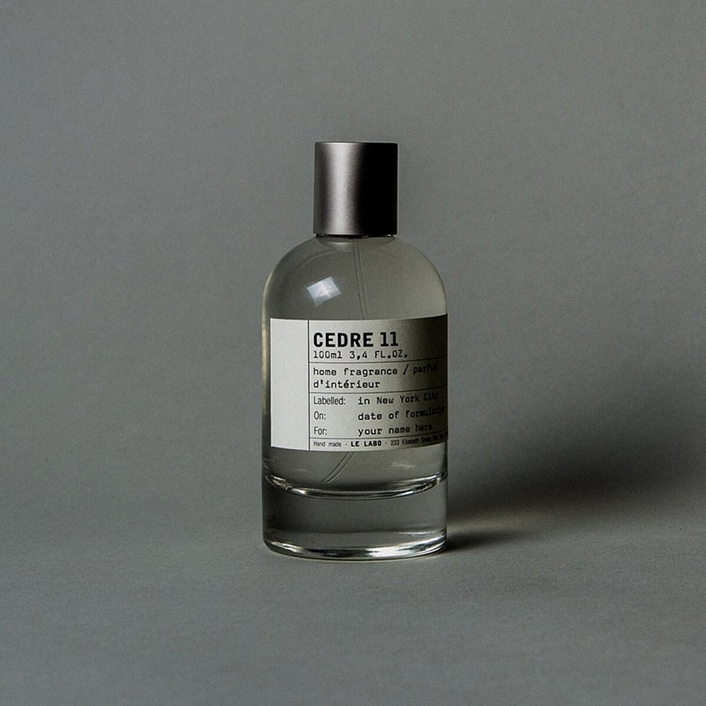 LE LABO 欧洲直邮LE LABO香水实验室 经典系列室内香氛喷雾100ml#雪松11 852.72元