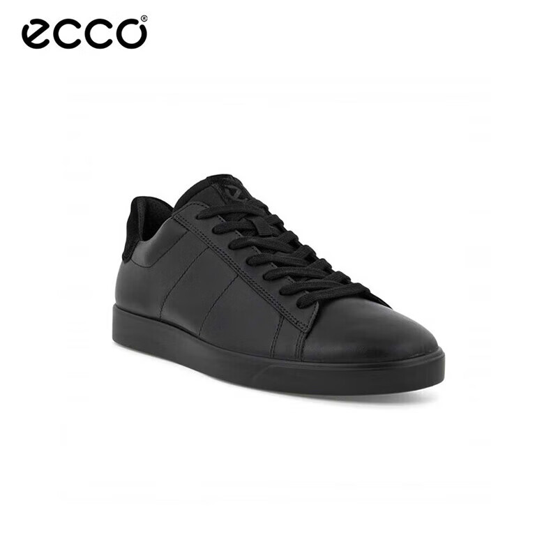 ecco 爱步 男士休闲板鞋 521304 529.5元（需用券）