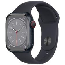 京东百亿补贴：苹果（Apple） 手表s8 iwatch8智能运动电话手表血氧监测 2022新