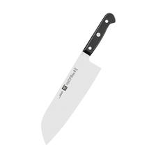 ZWILLING 双立人 西式三德刀 不锈钢多用刀 GOURMET系列 蔬菜水果料理刀180mm 184.0