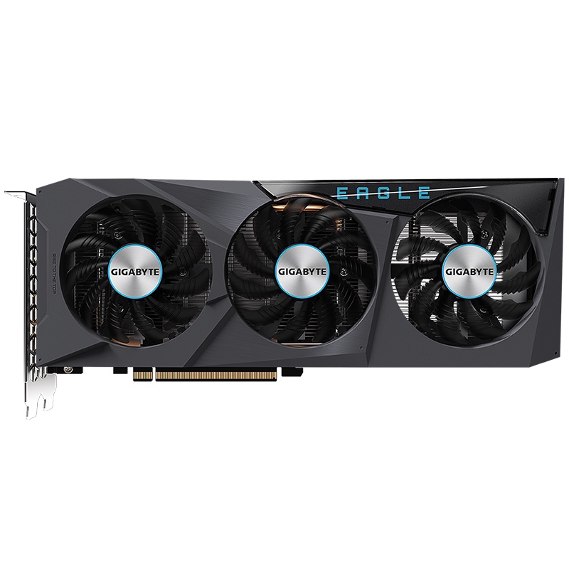 技嘉 Radeon RX 6600 EAGLE 猎鹰 8G 显卡 1549元