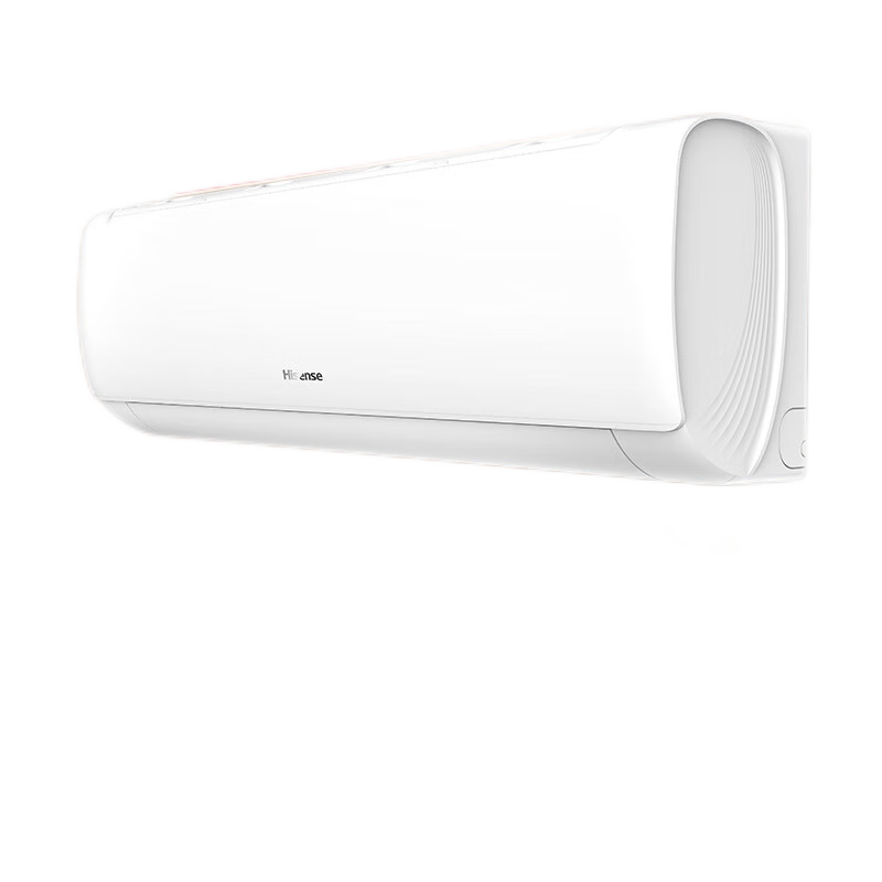 PLUS会员：Hisense 海信 大1匹 新一级能效变频冷暖 壁挂式空调挂机 KFR-25GW/E270-