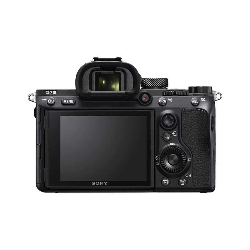 索尼 SONY ILCE-7M3 A7M3K 全画幅专业高清数码微单相机 8739.05元