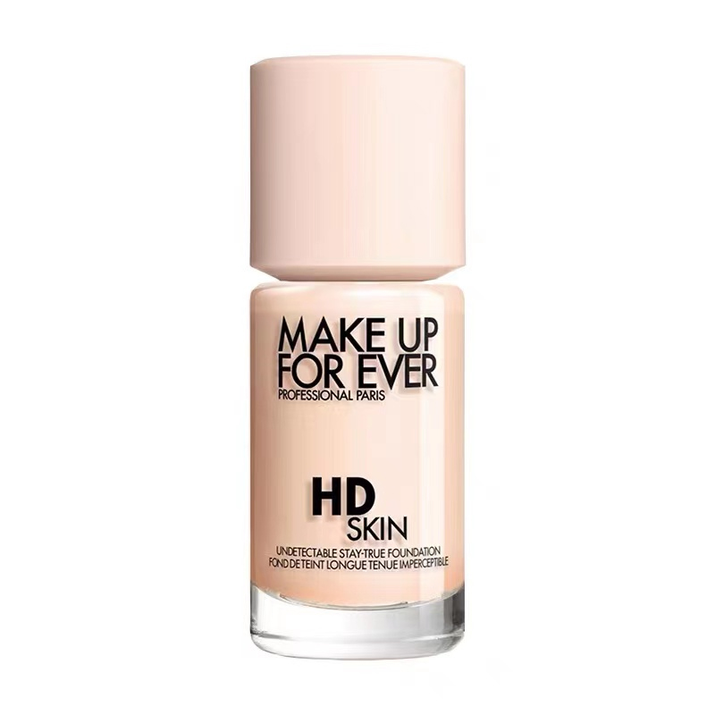 MAKE UP FOR EVER 清晰无痕亲肌粉底液1Y08 30ml 89元