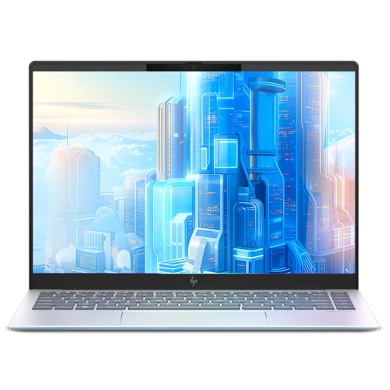1日0点：HP 惠普 星Book Pro 14 2024 14英寸轻薄笔记本电脑(酷睿Ultra5 32G 1T 2.8K 120Hz OLED EVO AI)银 5999元