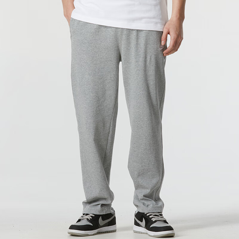 NIKE 耐克 SPORTSWEAR CLUB 男子针织长裤 FQ4333-063 162.5元