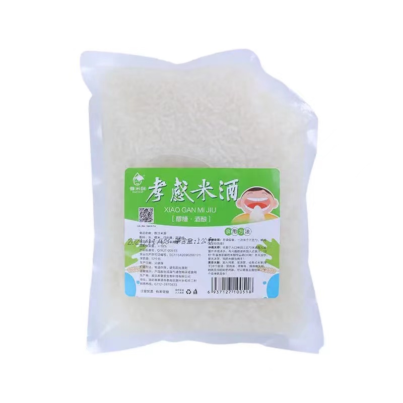 孝感米酒 1kg 9.05元