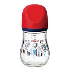 百亿补贴：Pigeon 贝亲 臻宝系列 玻璃奶瓶 160ml 54.9元