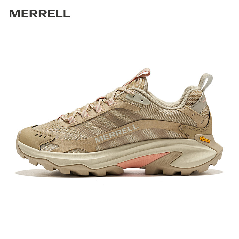 MERRELL MOAB SPEED 2 速徒 男女款徒步鞋 419.2元（可低至374.9元）
