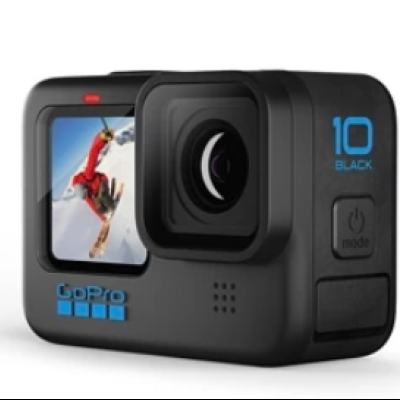 GoPro HERO10 Black 运动相机 1458元包邮