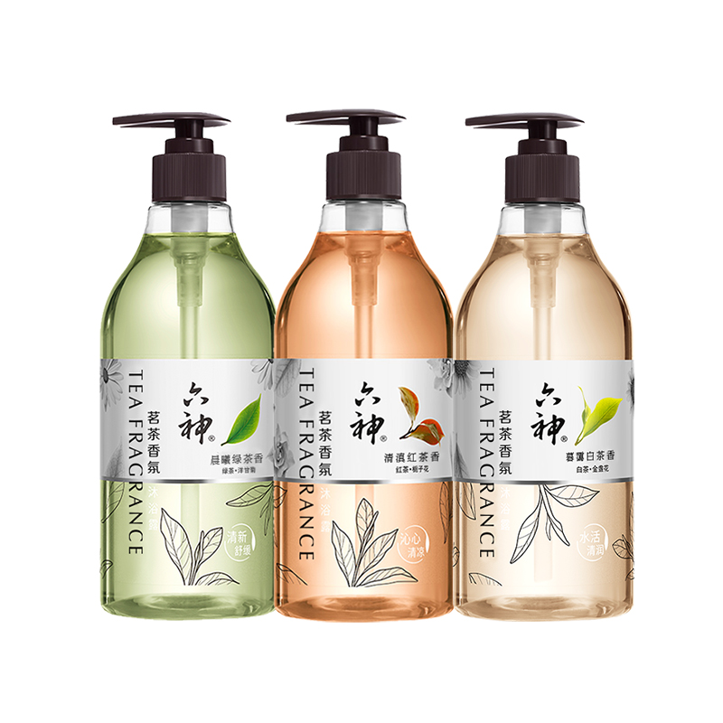 88VIP：六神 茗茶植萃沐浴露475ml*2瓶 18.08元（需用券）