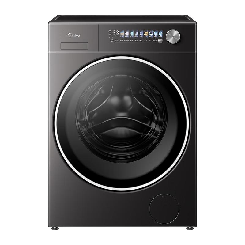 国家补贴:美的 滚筒洗衣机全自动家用 MG10L5PRO 10公斤纯平全嵌 1.元气2.0 2229.6元(需用券)