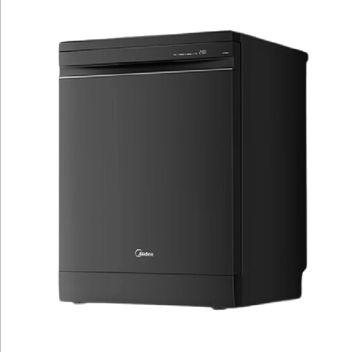 Midea 美的 晶焰系列 GX1000Pro 独嵌两用洗碗机 16套 4459.24元