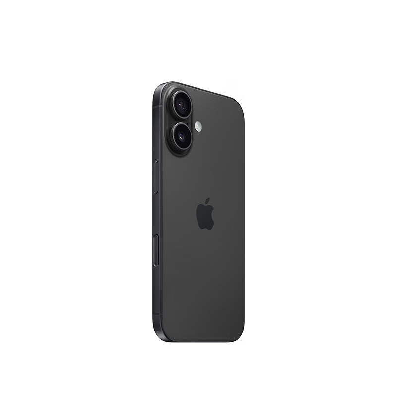 需首购:Apple 苹果 iPhone16 黑色 6.1英寸 128GB 公开版全网通 4887元包邮(需用券)