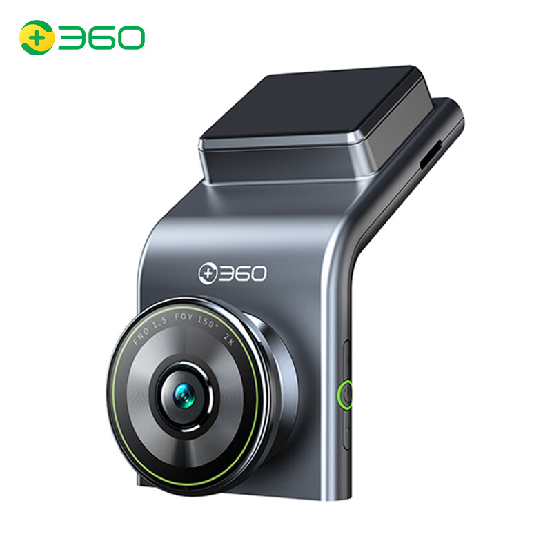 360 60行车记录仪G300版1440P超高清 星光夜视 车载150°超大广角 299元（需用券