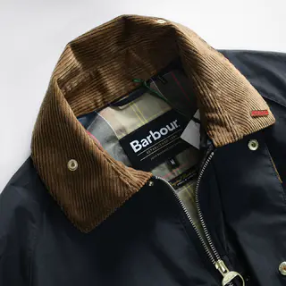 Barbour 男士美式英伦复古无蜡工装夹克轻薄款外套 1844.05元 - 线报酷 Barbour 男士美式英伦复古无蜡工装夹克轻薄款外套 1844.05元 - 线报酷