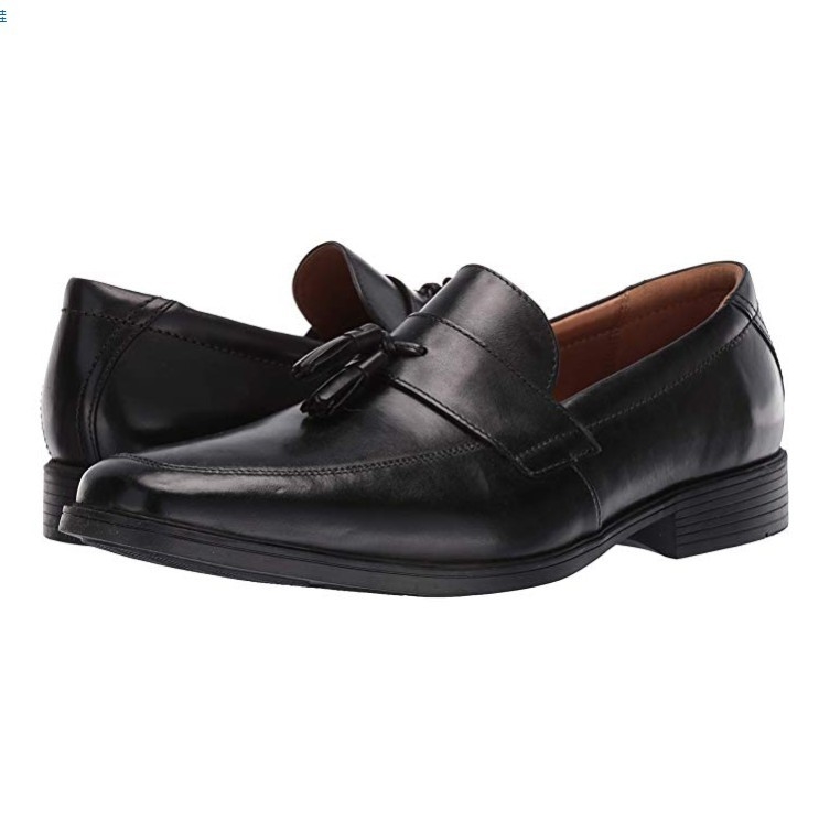 clarks tilden stride