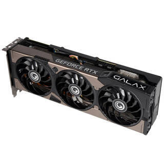 galaxy 影驰 geforce rtx 3080 ti 黑将 oc 显卡 12gb 9999元
