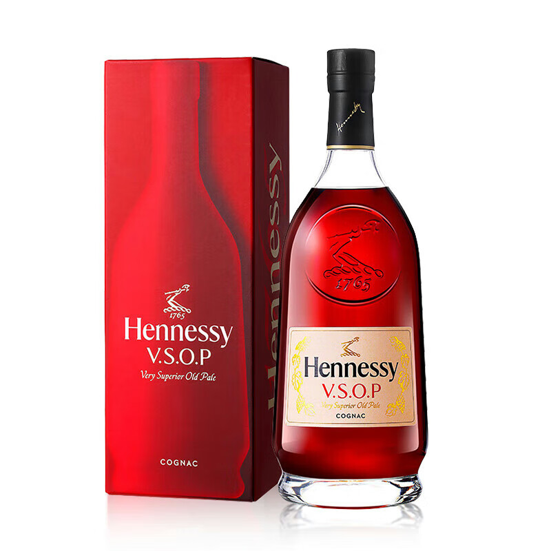 轩尼诗（Hennessy）VSOP 1L 1瓶 473.62元