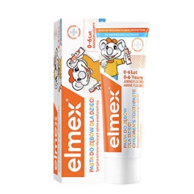 Elmex 艾美适 宝宝牙膏 0-6岁 50ml*2 23.75元（需买2件，共47.5元，双重优惠，返34