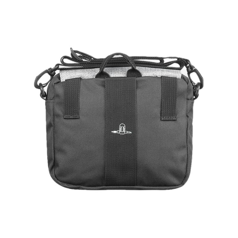 decathlon 迪卡侬 中性旅行背包 8619465 曜石黑 59.3元 - 逛丢