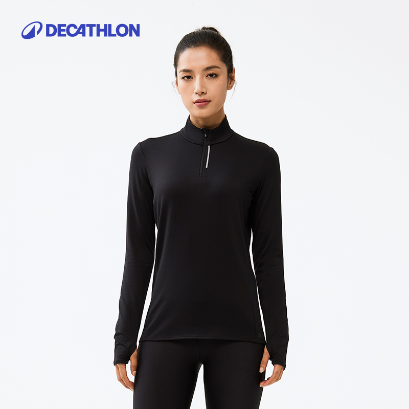 DECATHLON 迪卡侬 女子运动T恤 8394792 79.9元