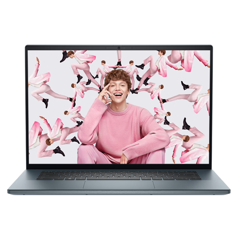 PLUS会员、需广东补贴：（DELL）戴尔 灵越16PLUS-7620 笔记本电脑 i5-12500H 16+512GB