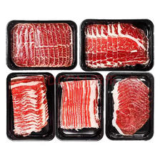 原切 澳洲牛肉 M5和牛牛肉片200g*5盒 ￥85.8