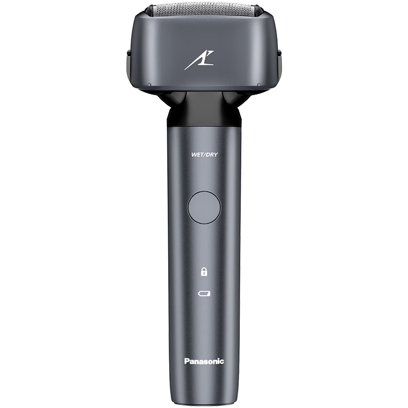 Panasonic 小锤子2.0系列 ES-JLM3CK405 电动剃须刀 极夜黑 403.38元