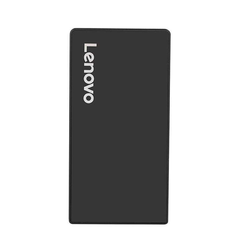 Lenovo 联想 逐星系列 ZX2 USB 3.1 移动固态硬盘 Type-C 1TB 黑色 429元（需用券）
