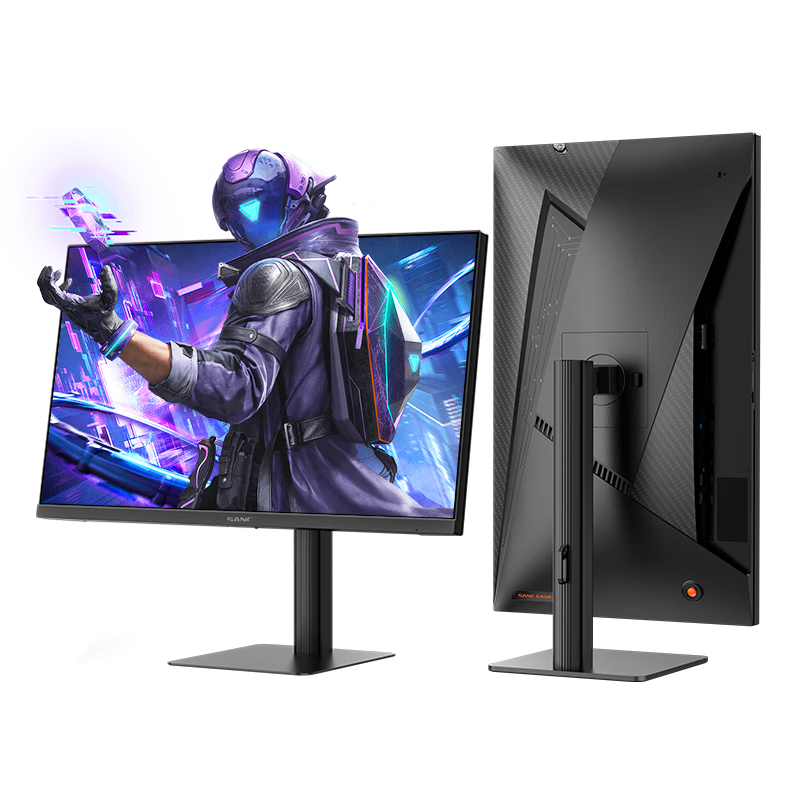 PLUS：盛色 电竞显示器 G73 27英寸、2K、260Hz、1ms 764.15元