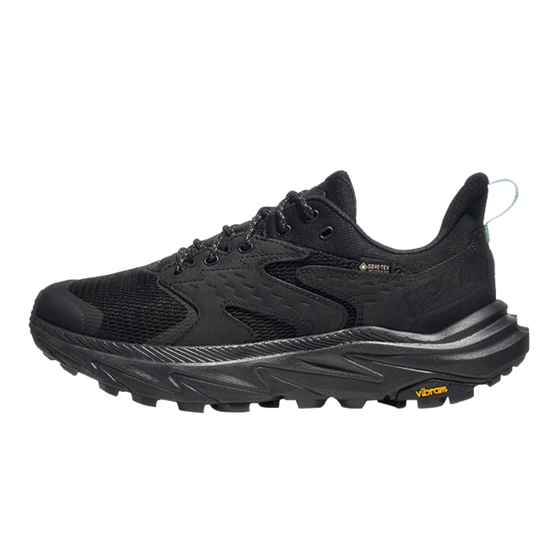 限尺码、淘金币可用、88VIP：HOKA ONE ONE W ANACAPA 2 LOW GTX 低帮防水版徒步鞋 577.