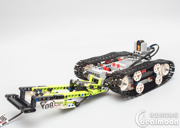 99 新增史低價產品 lego technic 樂高機械系列42070 6x6 全時驅動