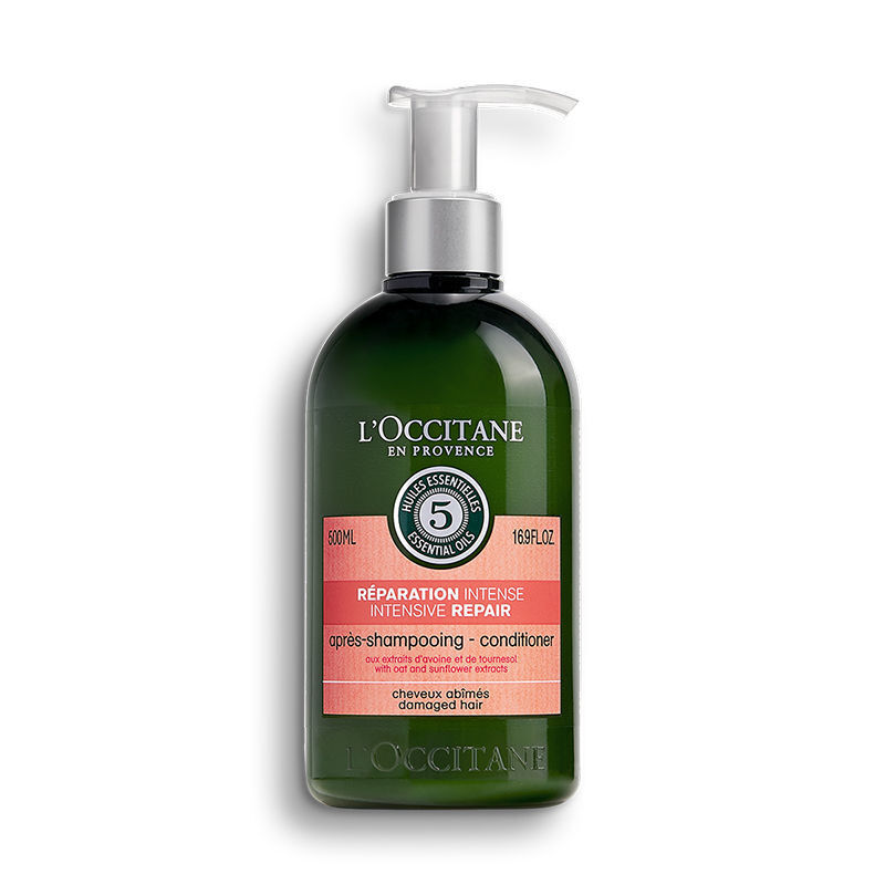 L'OCCITANE 欧舒丹 L’OCCITANE 欧舒丹 5合1草本菁纯修护洗发露 500ml 290元（需用