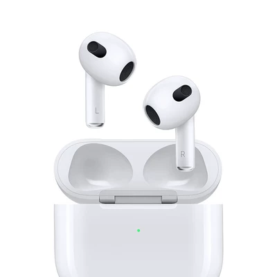 88VIP：Apple 苹果 AirPods 3 半入耳式真无线蓝牙耳机 1158.05元（凑单到手995.4元