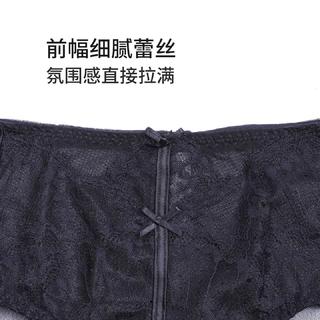 夏娃之秀 夏娃秘语 EVE‘S WHISPER 女士透气性感蕾丝中腰收腹提臀三角内裤 7.25元 - 86线报 夏娃之秀 夏娃秘语 EVE‘S WHISPER 女士透气性感蕾丝中腰收腹提臀三角内裤 7.25元 - 86线报