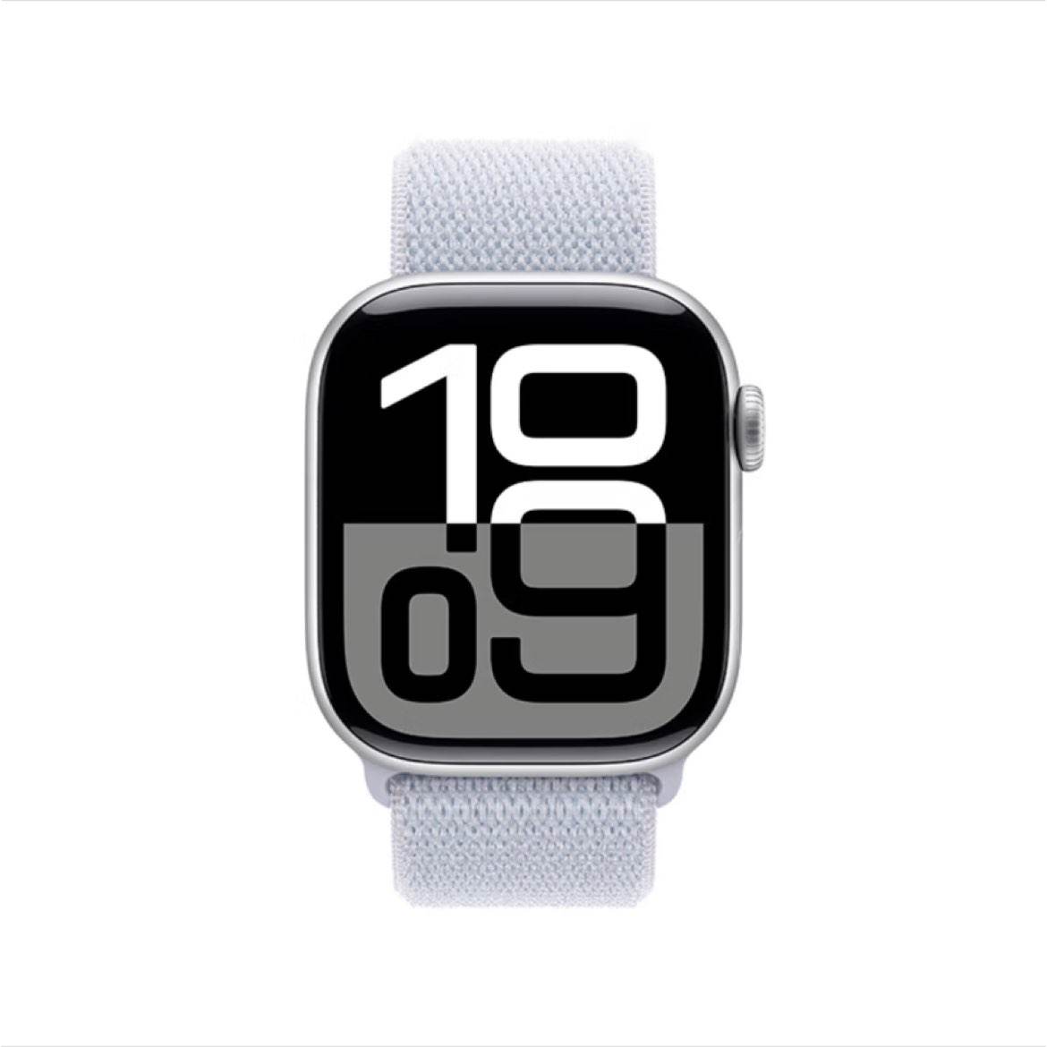 Apple 苹果 Watch Series 10 智能手表GPS款42毫米 2999元