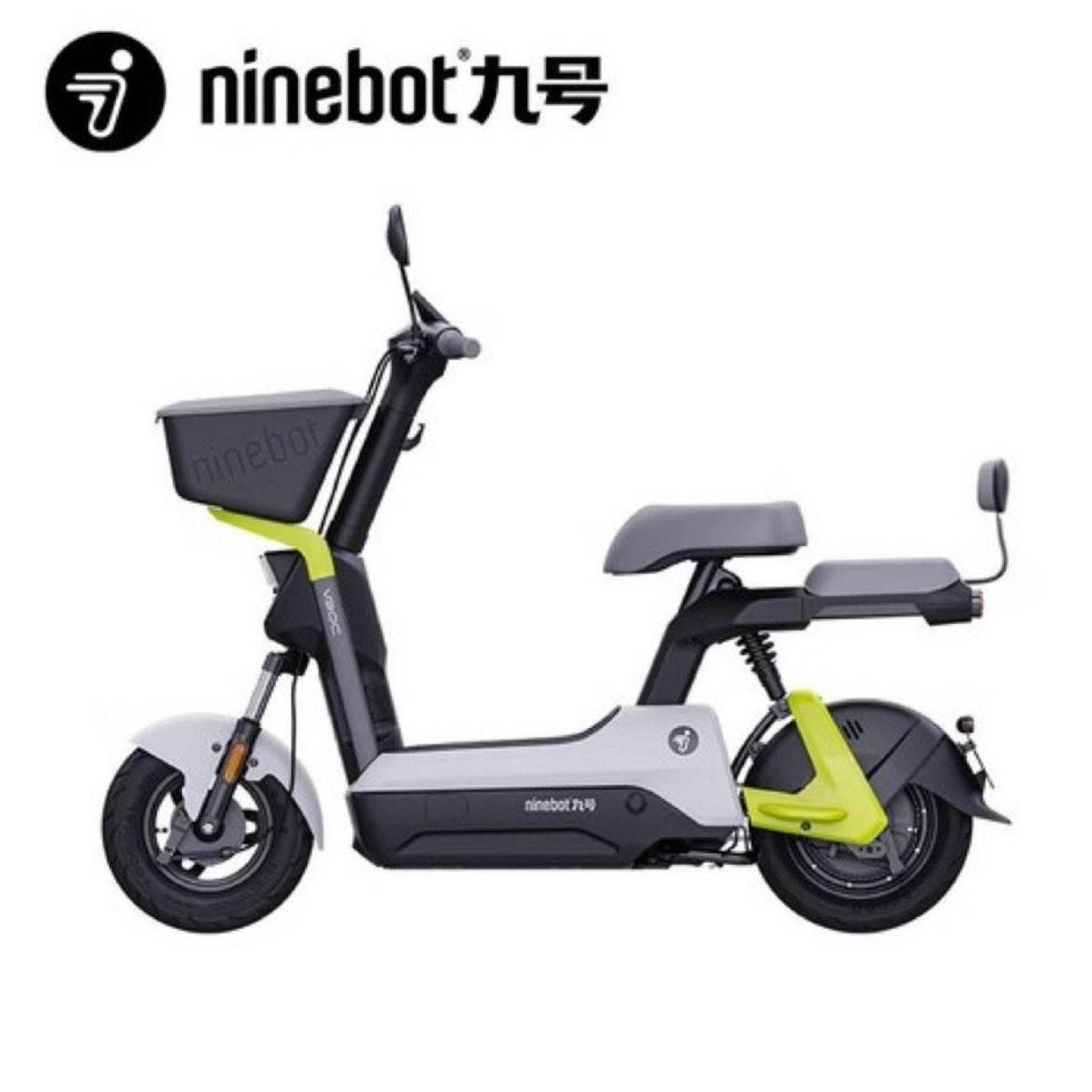 再降价：九号（Ninebot）电动自行车V30C智能电动车新国标电动车【门店自提