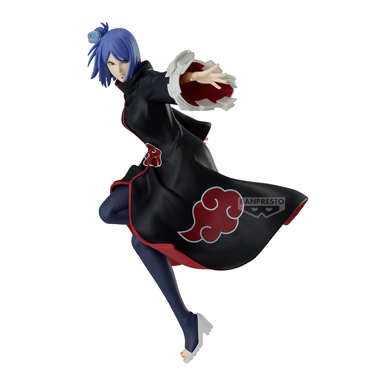 BANPRESTO 「火影忍者-疾风传」晓组织 小南 景品手办 109元