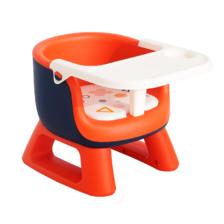 概率券：日康 宝宝餐椅 婴儿学坐椅多功能叫叫椅 RK-X2009-2 橙 28.11元