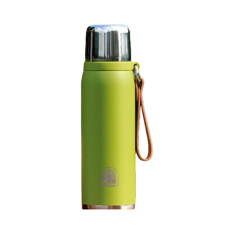 富光 FGZ2417-620 保温杯 620ml 松柏绿 28.62元（需买2件，需用券）