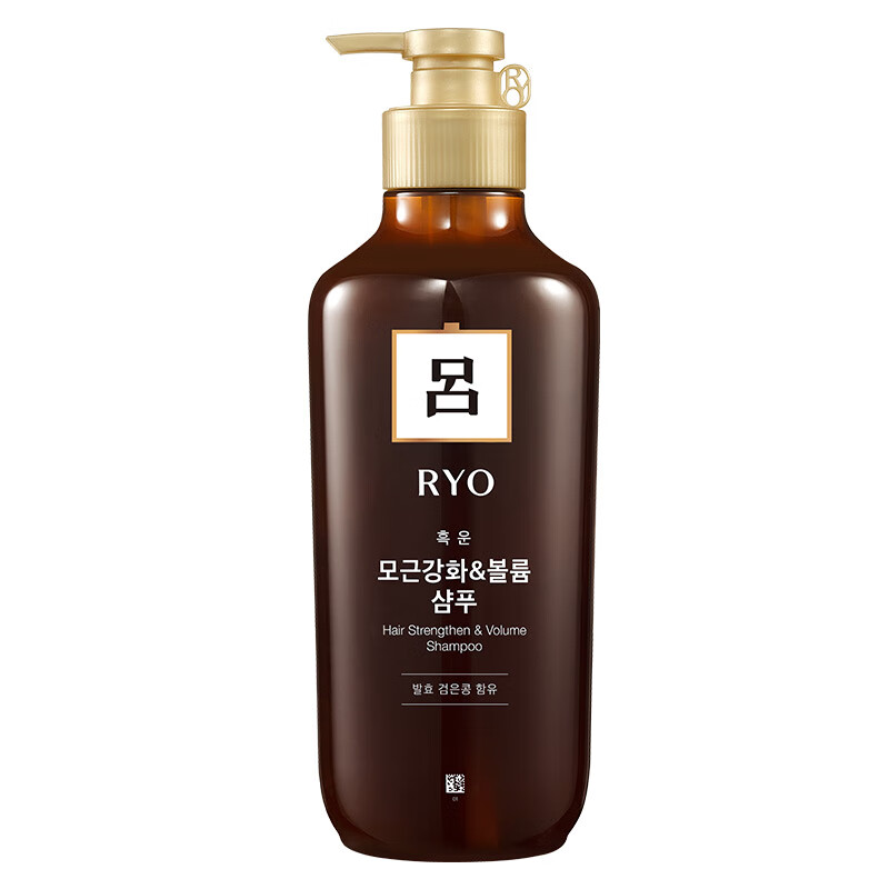 Ryo 吕 棕吕防脱固发滋养洗发水 550ml 25.76元（需用券）