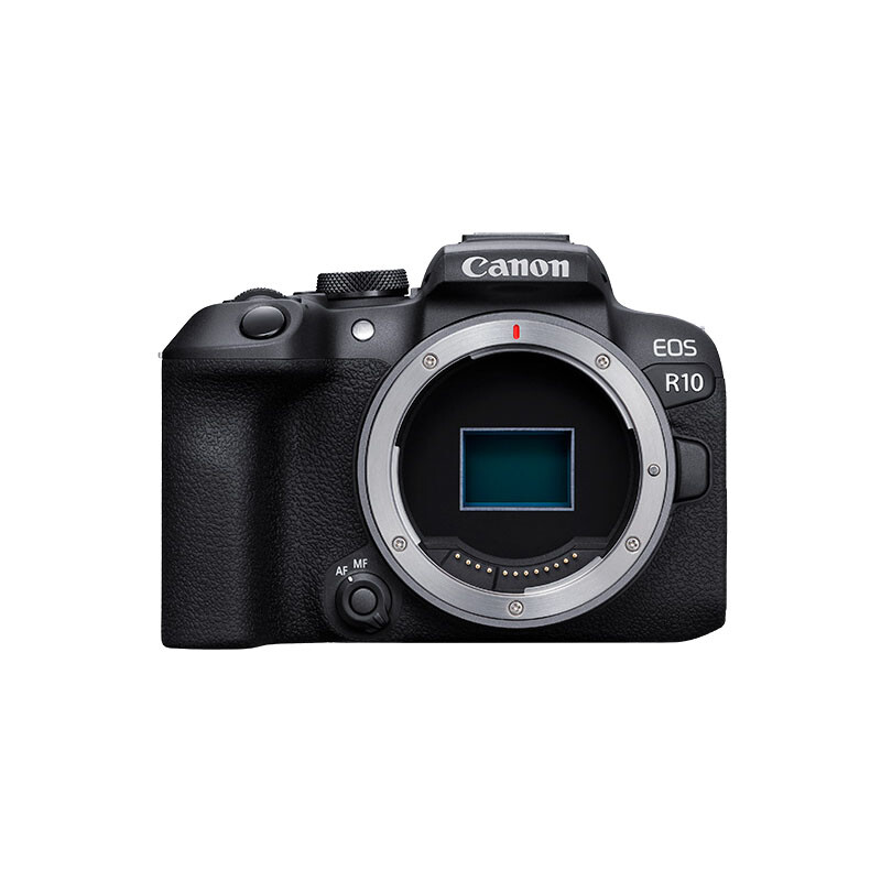 Canon 佳能 EOS R10 APS-C画幅 微单相机 黑色 6488元（需用券）