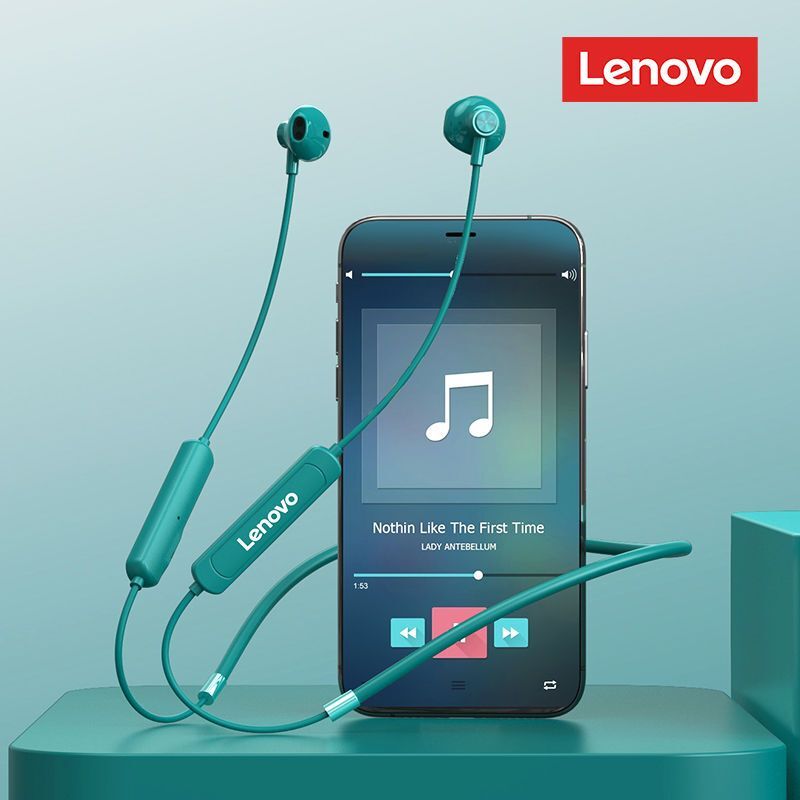 百亿补贴：Lenovo 联想 SH1 半入耳式颈挂式动圈降噪蓝牙耳机 26.8元