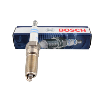 BOSCH 博世 镍钇合金汽车火花塞9785四支装适配福特福克斯翼博嘉年华马自达6 